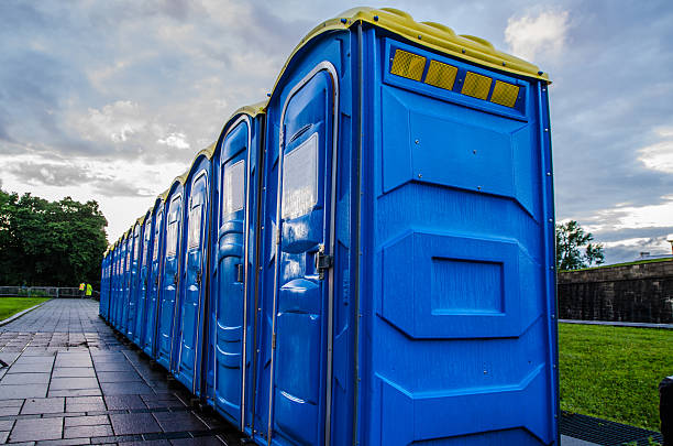 Portable restroom solutions in Hamilton, TX